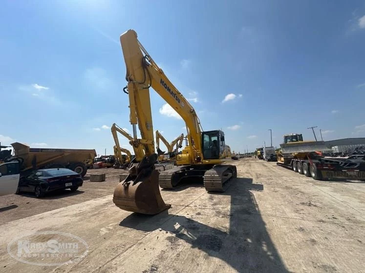 Used Excavator